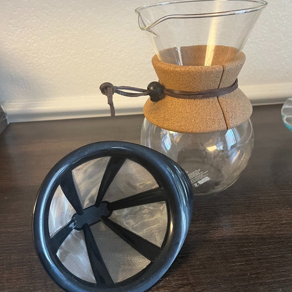 pour over coffee maker